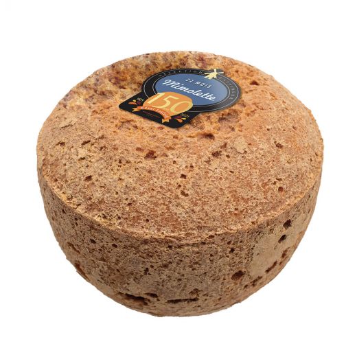 Mimolette Extra-Vieille Cassante Mimolette Extra-Vieille Cassante