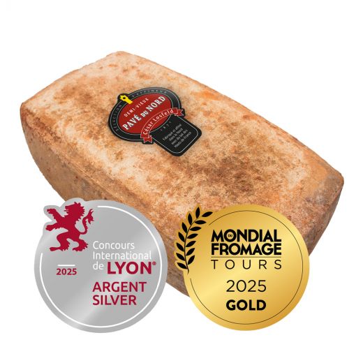 Pavé du Nord Demi-Vieux