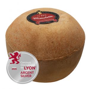 Mimolette Vieille