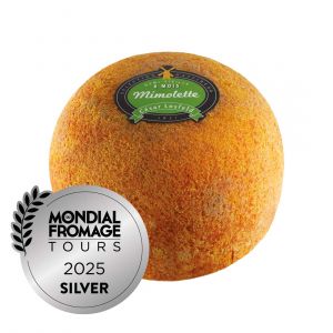 Mimolette Demi-Vieille